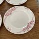 6 flat plates for dessert.sarreguemines.model Palermo