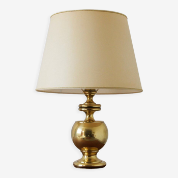 Vintage Brass Table Lamp