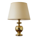 Vintage Brass Table Lamp