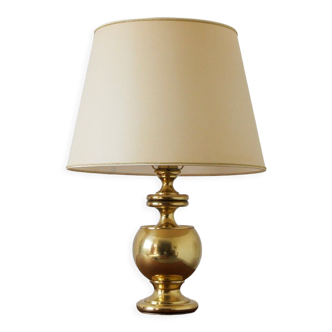 Vintage Brass Table Lamp