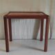 Scandinavian style coffee table in teak - 1970s