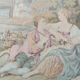 Gobelins tapestry, late 19th century