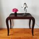 Art Deco wooden console 1940