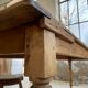 Farm table bistro pine and cherry 210cm
