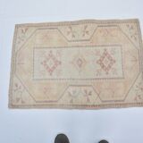 Oushak Vintage Floor Rug sku 3422