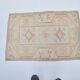 Oushak Vintage Floor Rug sku 3422