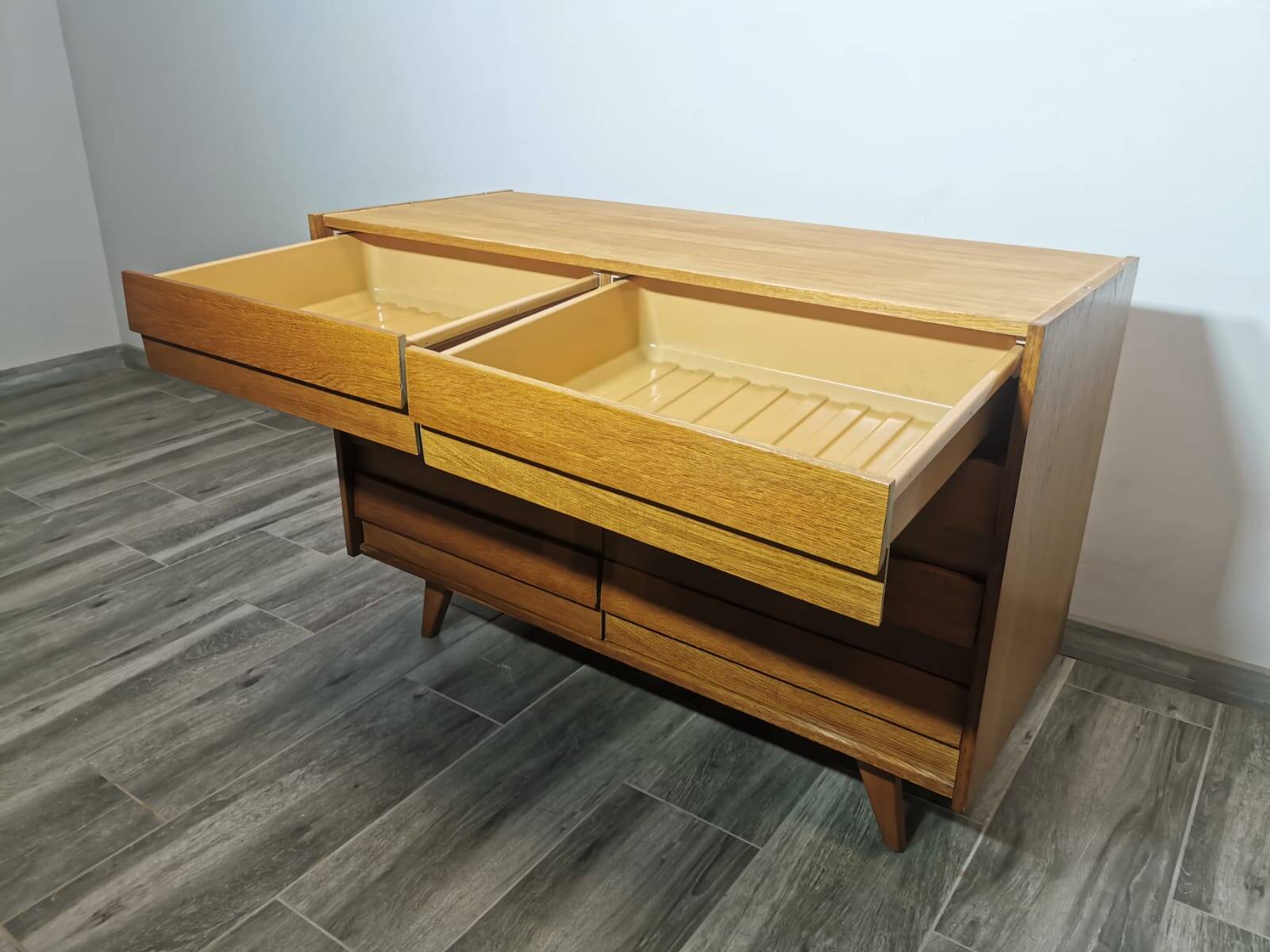 Sideboard by Jiri Jiroutek for Interior Prague, 1960s