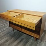 Sideboard by Jiri Jiroutek for Interior Prague, 1960s