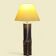 Large "Compression" Lamp attributed to Jacques Moniquet, 1970s