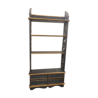 Old Chinese Shelf Furniture Japanese Drawers