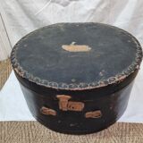 Early XXth, hat box