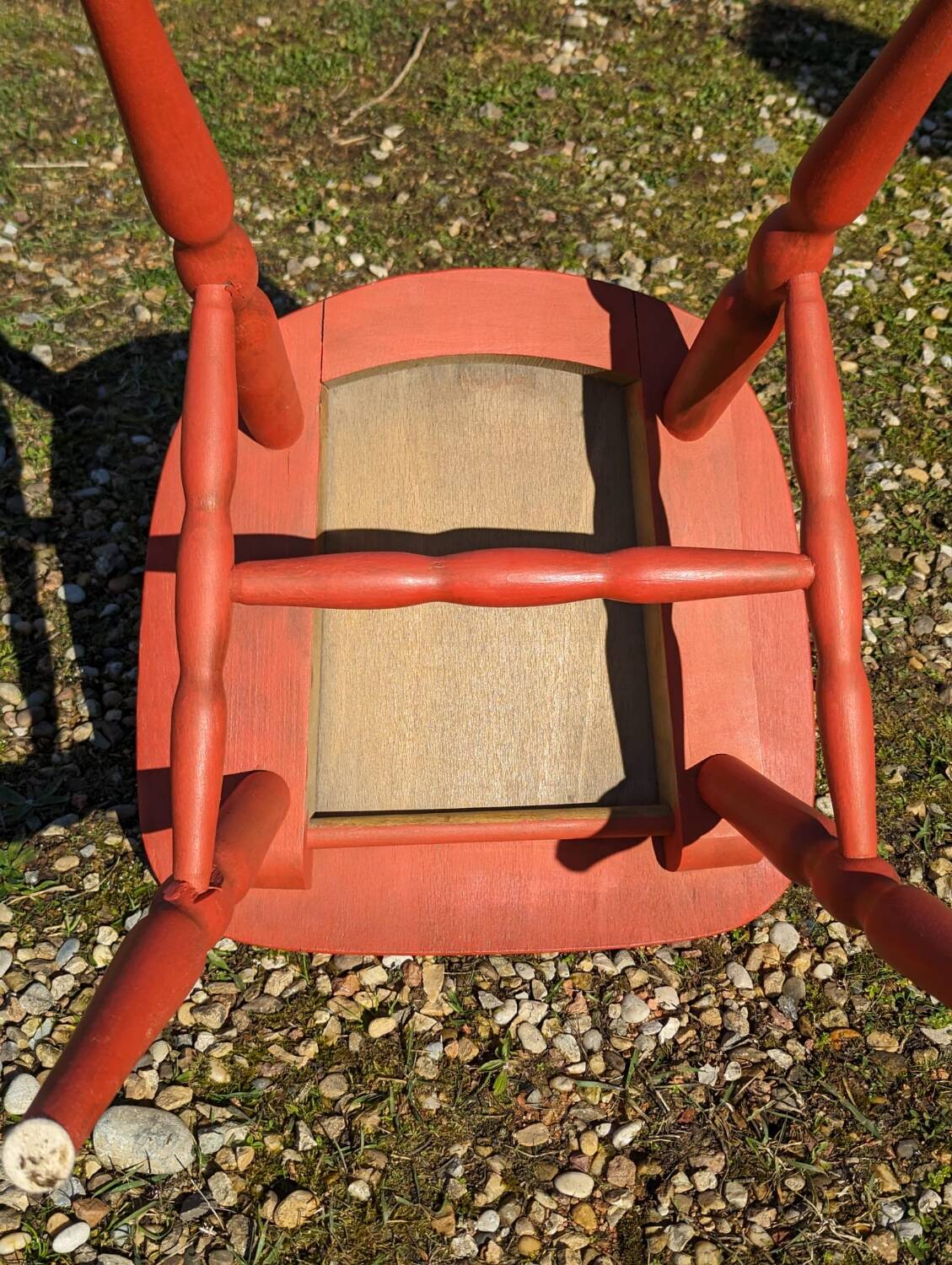 4 Baumann bistro chairs