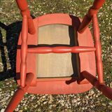 4 chaises bistrot Baumann