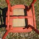 4 Baumann bistro chairs
