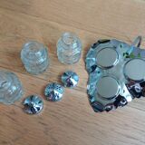 Pepper shaker mustard set english set
