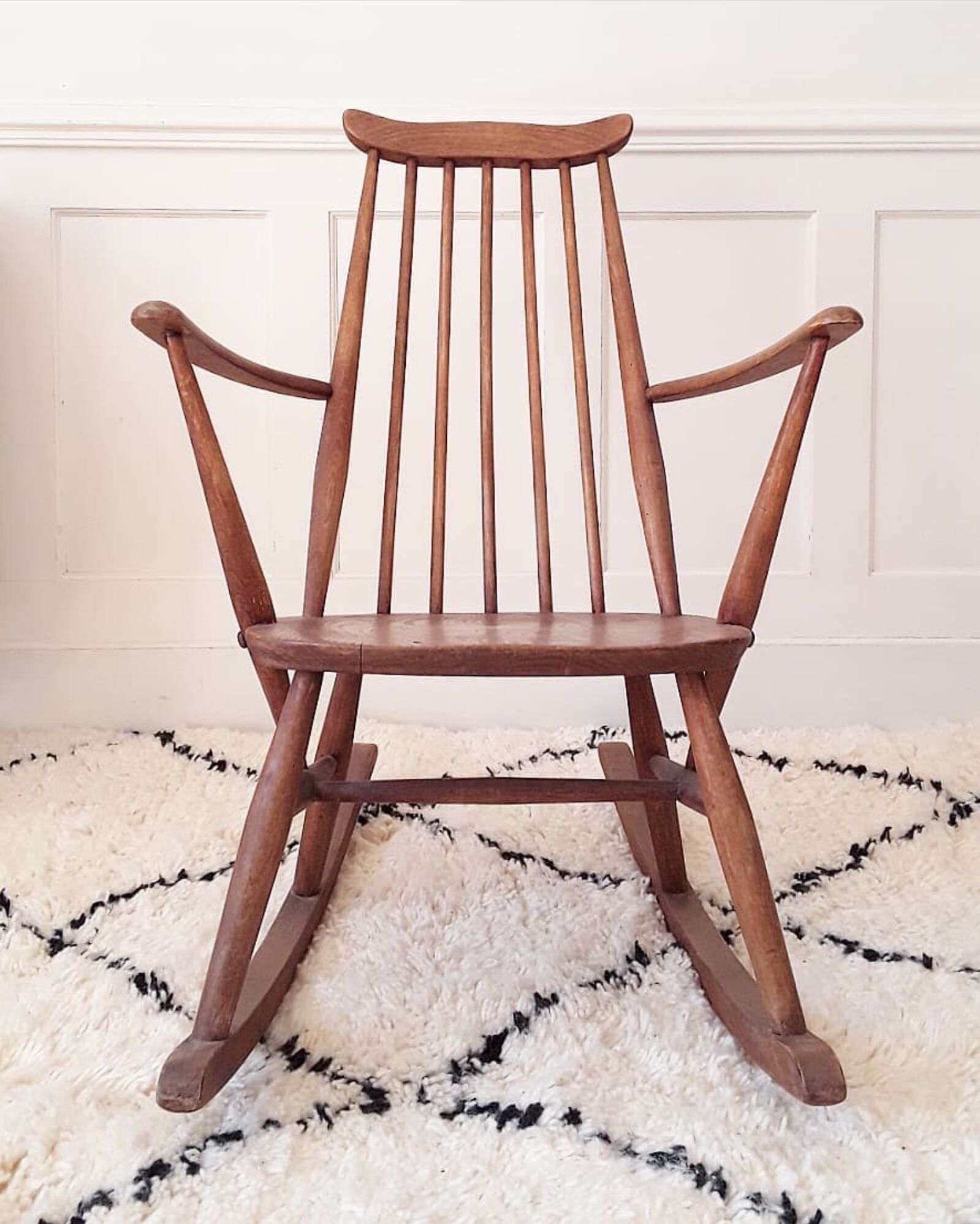 Ercol rocking chair