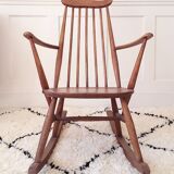 Fauteuil à bascule Ercol