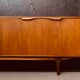 Enfilade en teck Mcintosh, collection Moy