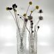 2 vase sklo union • verrerie hermanova hut • design frantisek peceny • 1972