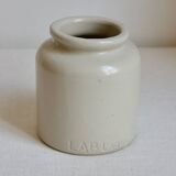 LAB Lagny stoneware mustard pot