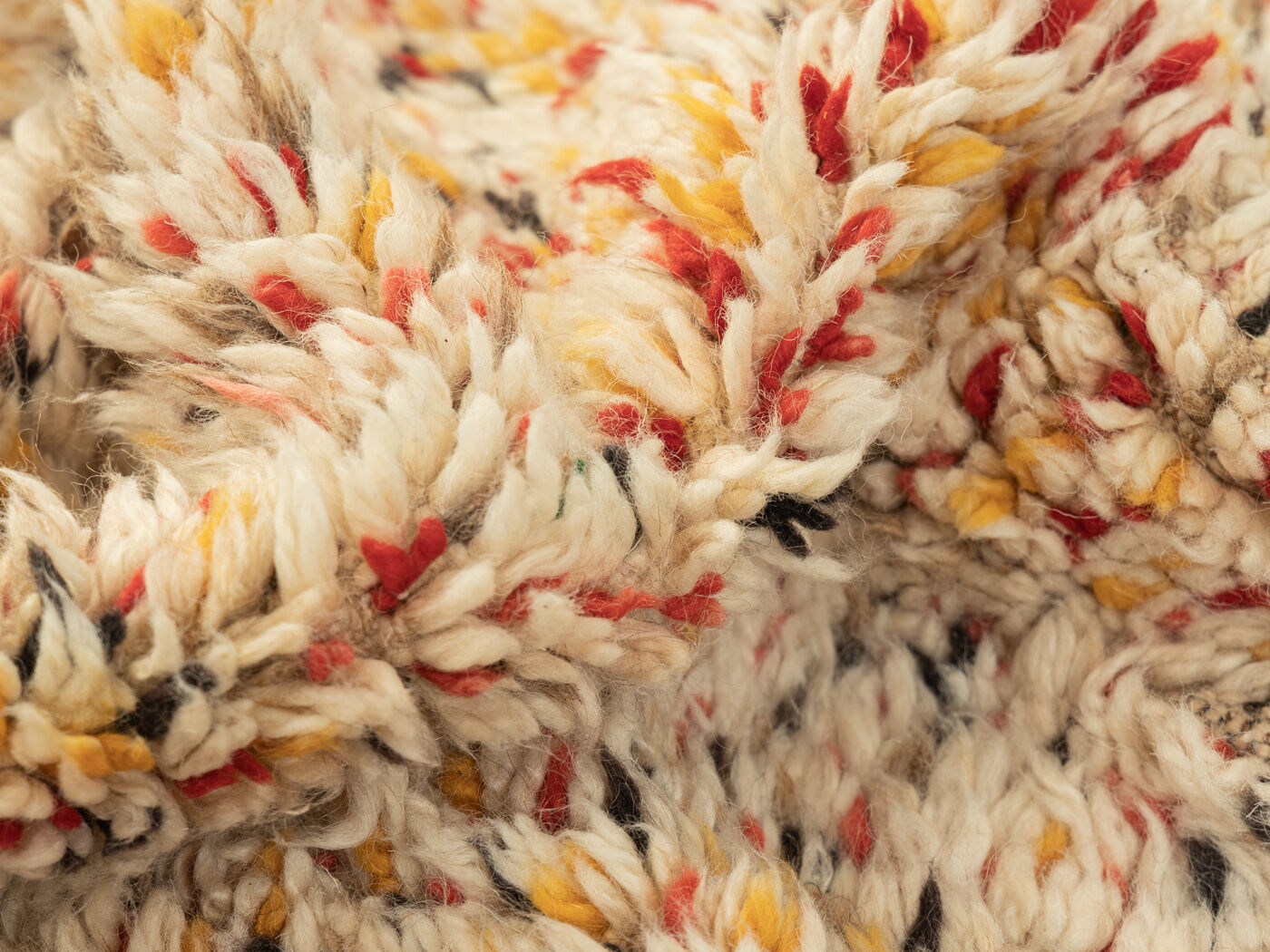 Azilal rug, berber, 105 x 220