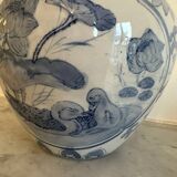 Old vase