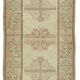 Turkish Vintage Anatolian Rug 86 cm x 294 cm