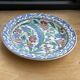 Plate Ikaros Pottery Rhodes