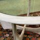 Round coffee table model Astro de G Plan in patinated teak - 60's