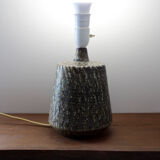Rubus ceramic lamp stand by Gunnar Nylund for Rörstrand
