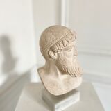 Greek bust