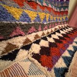 Handmade Berber wool rug 300X200 cm