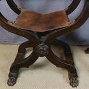 Fauteuils curule