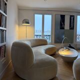 Pierre Augustin Rose Sofa 280