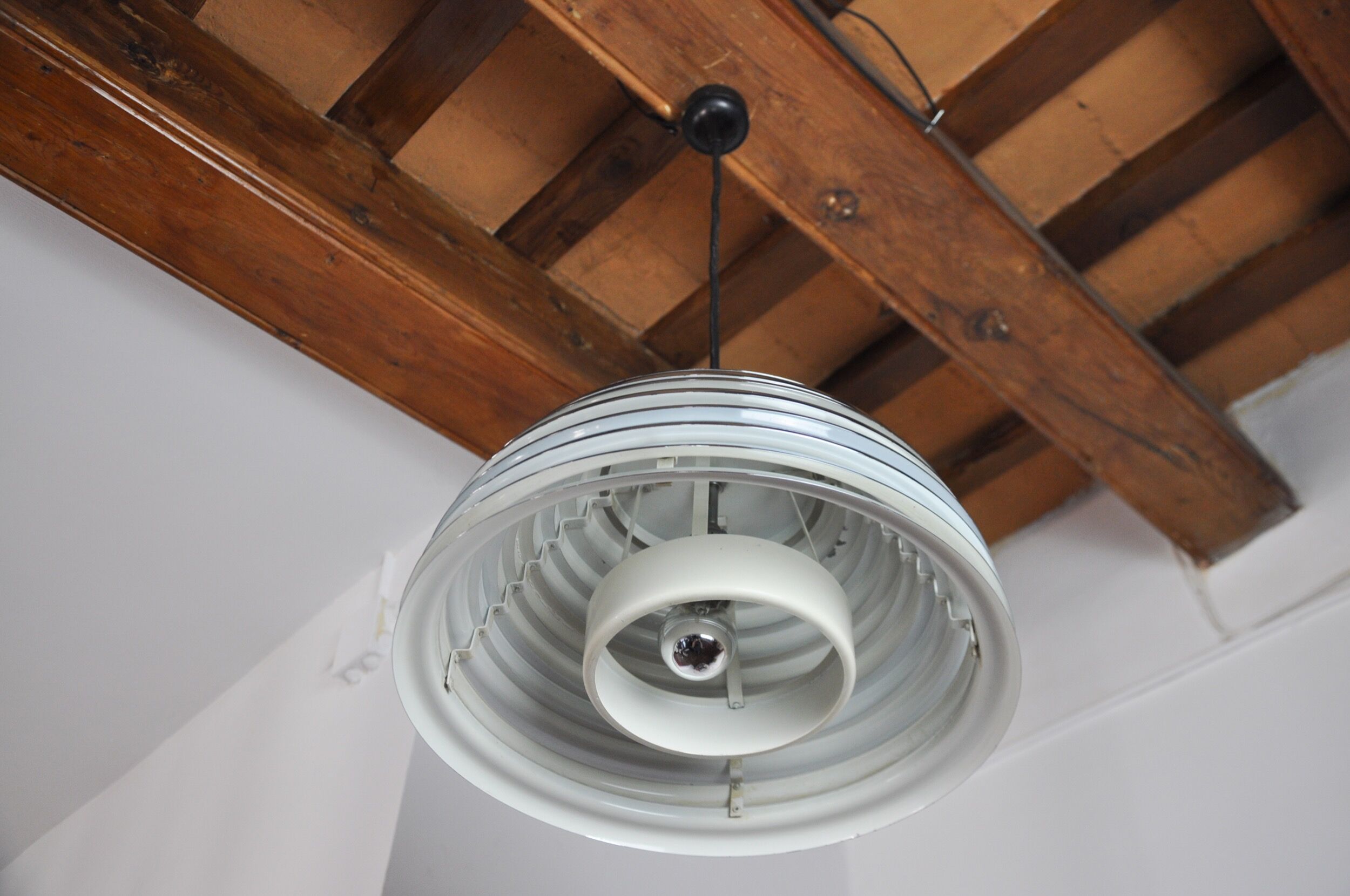 Saturno suspension by Kazuo Motozawa for staff Leuchten, Germany, 1960