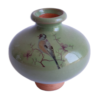 Ceramic soliflore