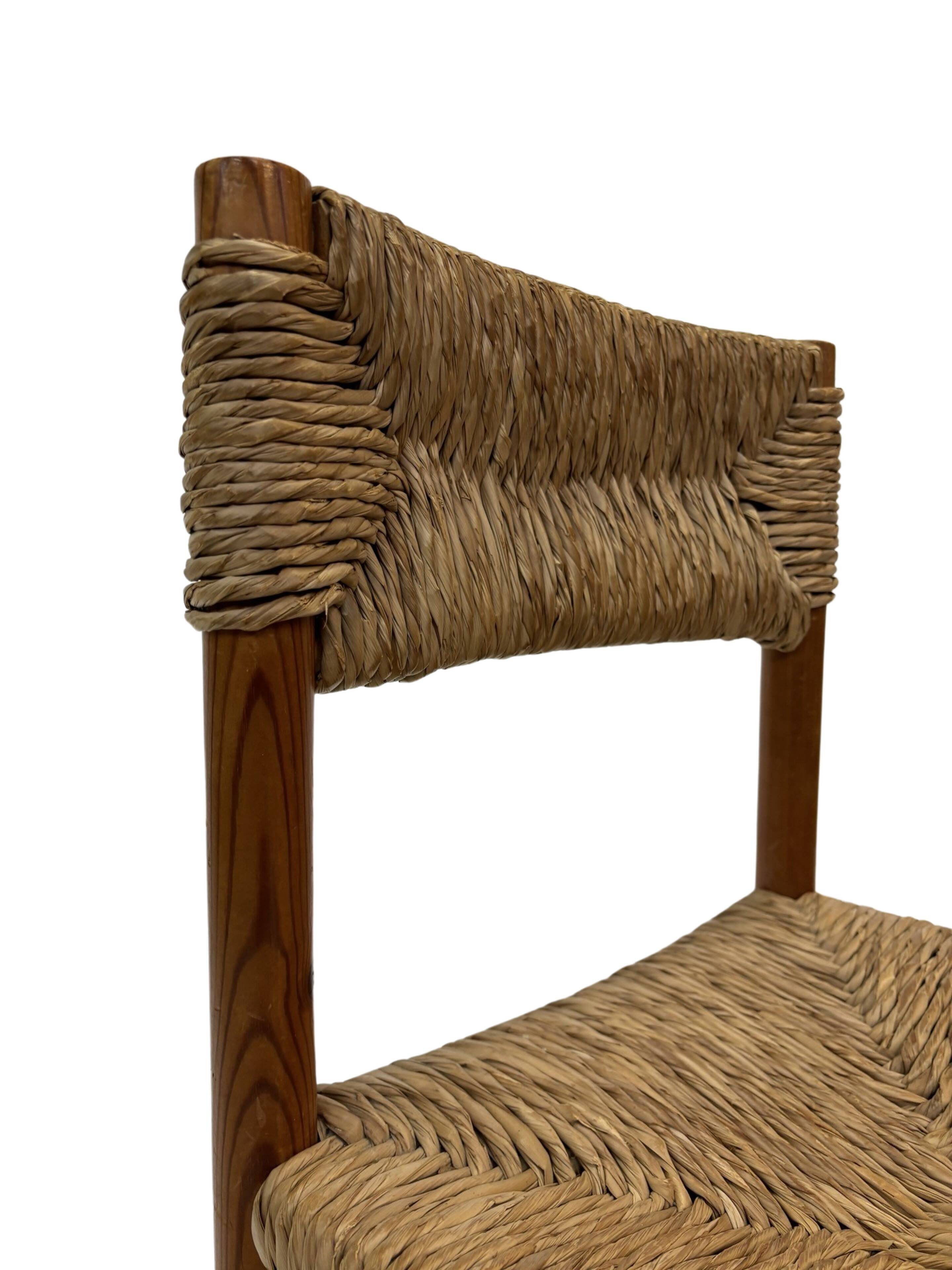 Vintage Dordogne Chair for Robert Sentou, 1970