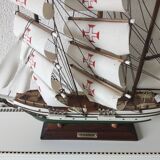 Model boat Sagres