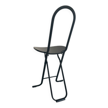 Dafne folding chair by Gastone Rinaldi for Thema, 1970, Italy