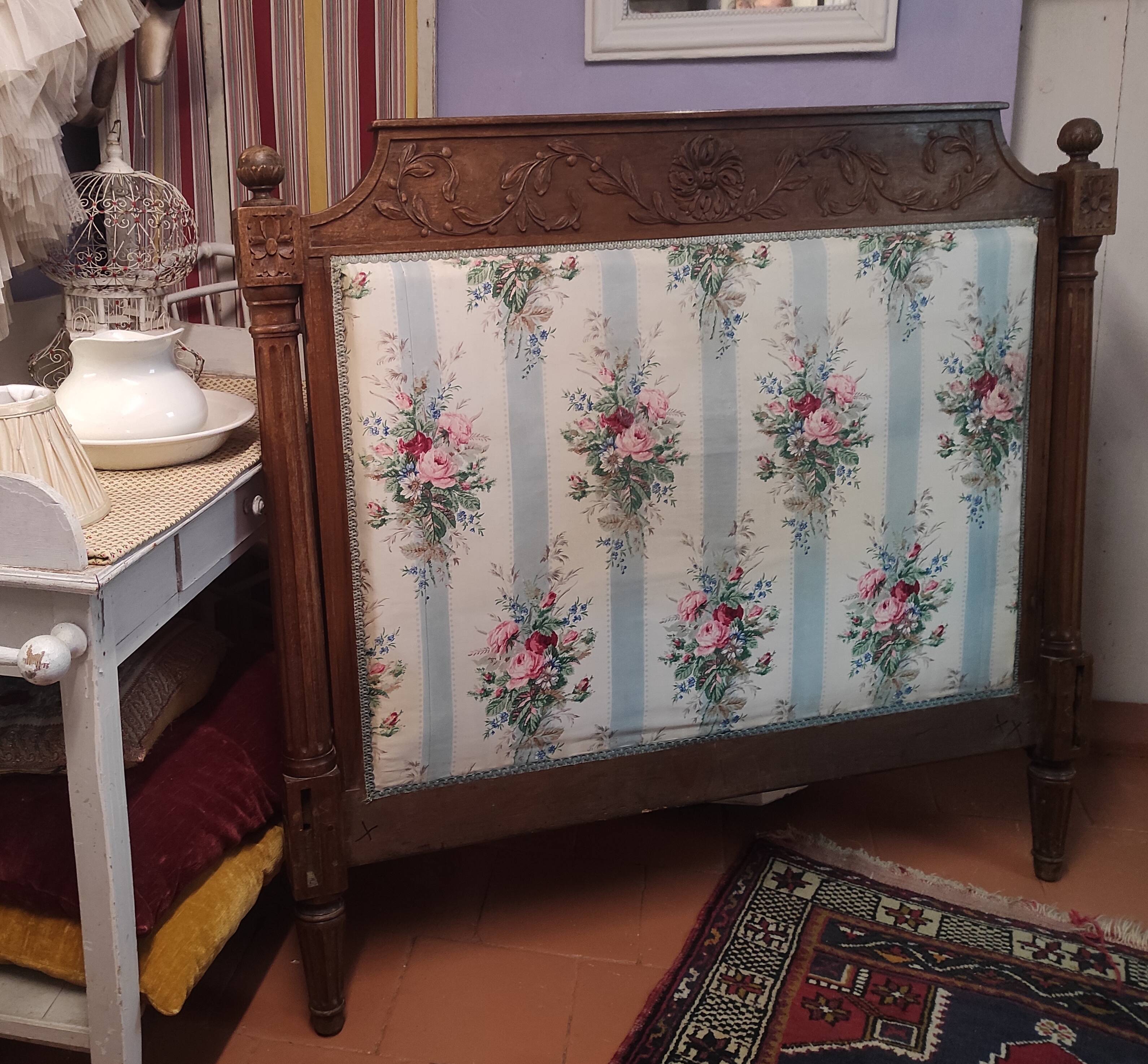 Louis XVI headboard