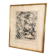 Etching Abstract Gravure Jean Tsamis Signed Numbered 1/10