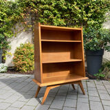 Open chest of drawers