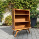 Open chest of drawers
