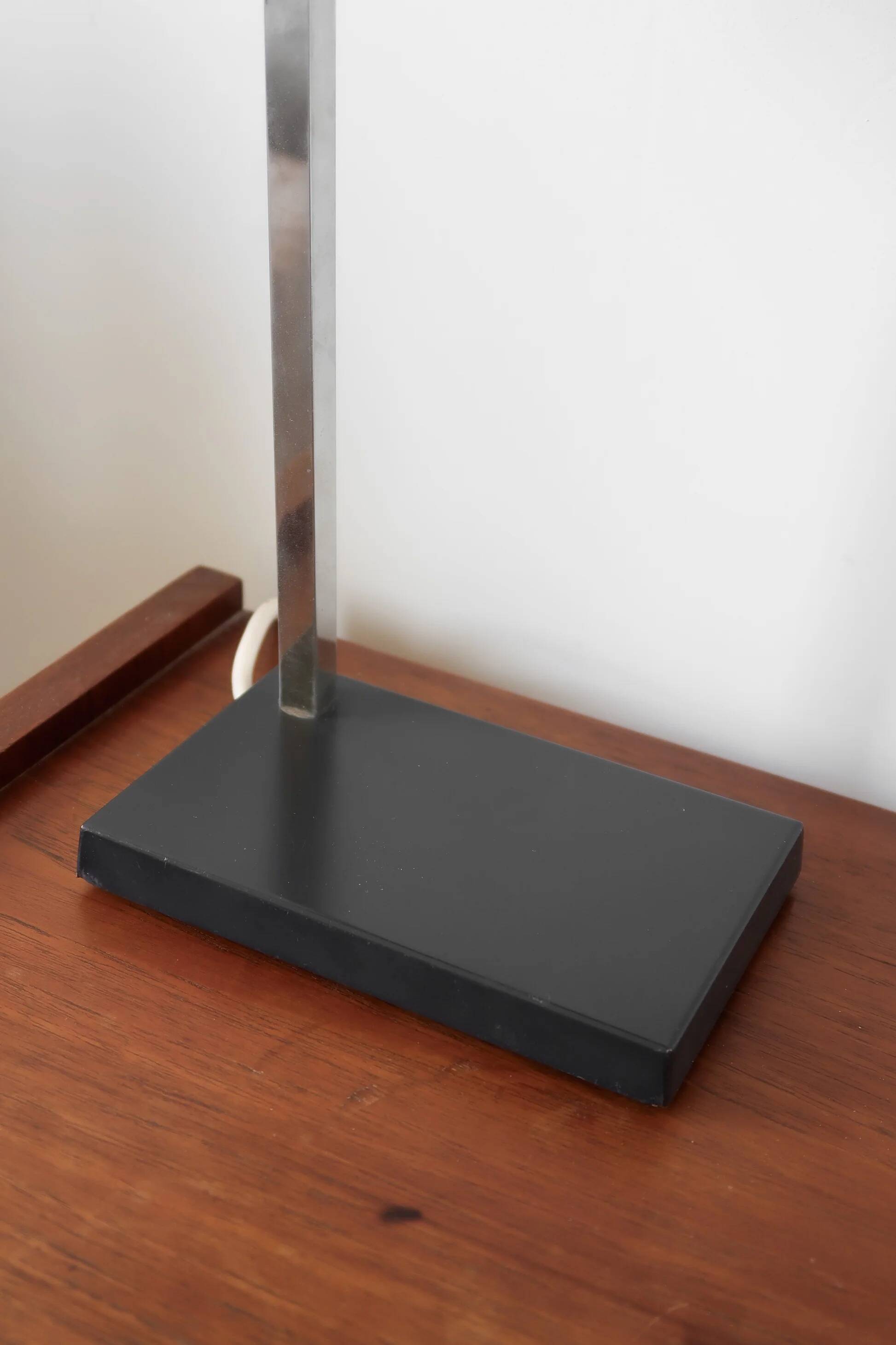 Egon Hillebrand lamp 60’