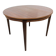 Scandinavian round table
