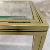 Pierre Vandel vintage coffee table and side table