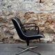 Charles Pollock armchair