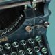 Underwood typewriter 1918