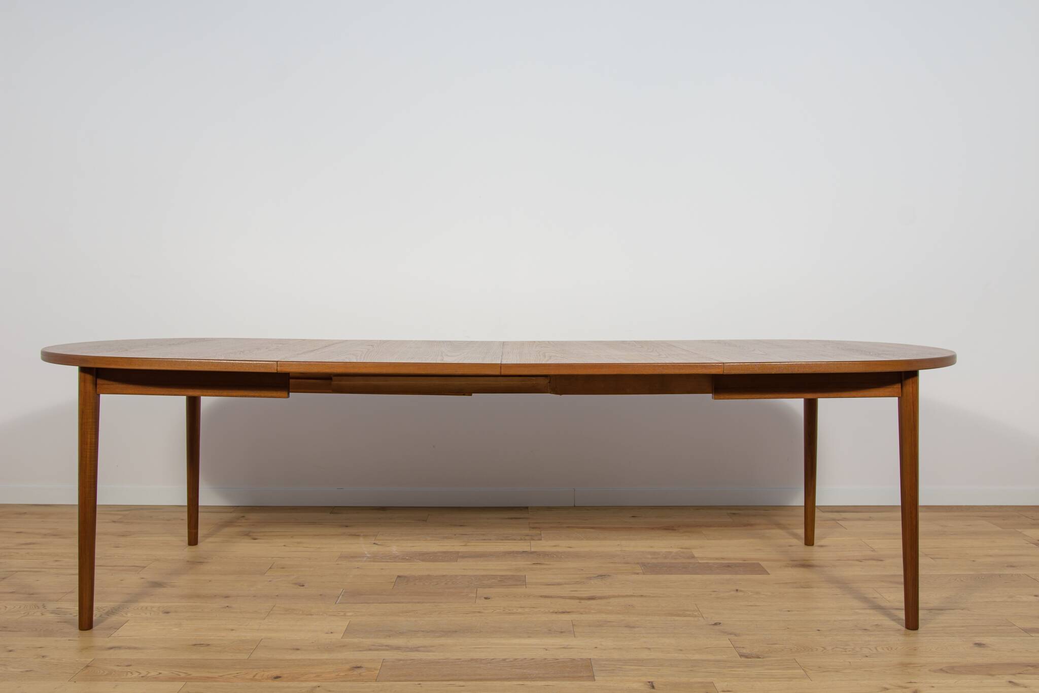 Mid-Century Teak Dining Table by Nils Jonsson Hugo Troeds, Sweden, 1960s