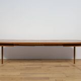 Mid-Century Teak Dining Table by Nils Jonsson Hugo Troeds, Sweden, 1960s